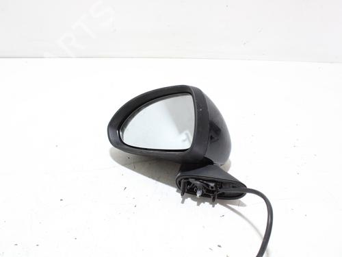 Used Left mirror OPEL CORSA E (X15) [2014-2025]  19096766