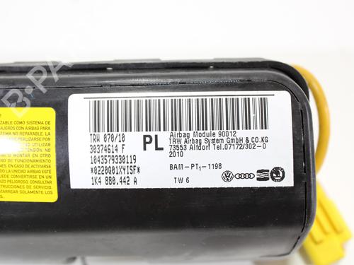 Electronic module AUDI A3 Sportback (8PA) 1.6 TDI | BP13938151M83 
