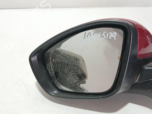 Left mirror PEUGEOT 2008 I (CU_) 1.5 BlueHDI 100 | BP28070573C26