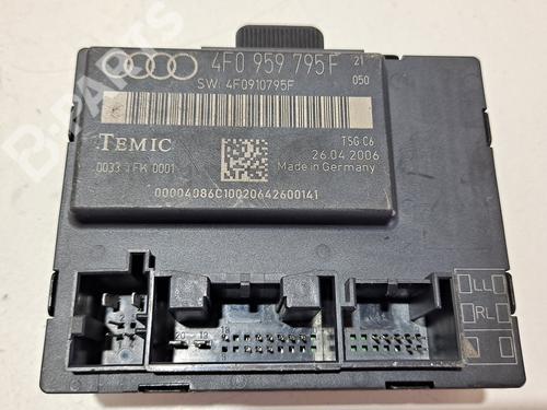 Electronic module AUDI A6 C6 Avant (4F5) 2.0 TDI | BP7918038M83 