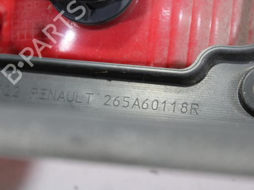 Left taillight OPEL VIVARO A Bus (X83) 2.0 CDTI (F7, J7, A07) | BP18329539C34 