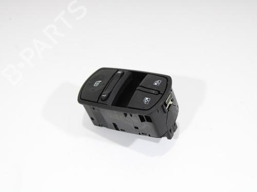 Used Left front window switch OPEL CORSA E (X15) [2014-2025]  12514602