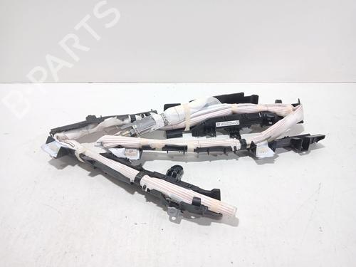 Used Left curtain airbag Left curtain airbag TOYOTA COROLLA Saloon (_E21_) 1.8 VVTi Hybrid (ZWE211, MZEA12) (98 hp) 33290367 33290367