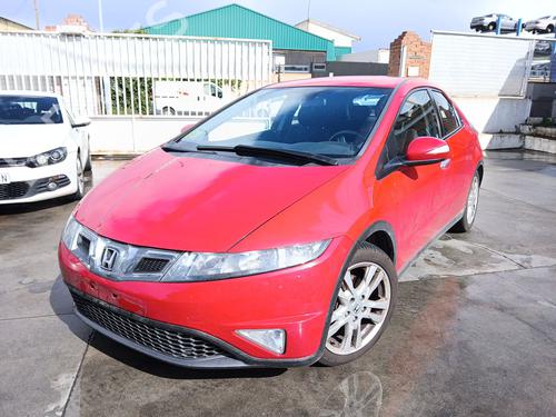 Left front window switch HONDA CIVIC VIII Hatchback (FN, FK) 2.2 CTDi (FK3) | BP25882699I27 