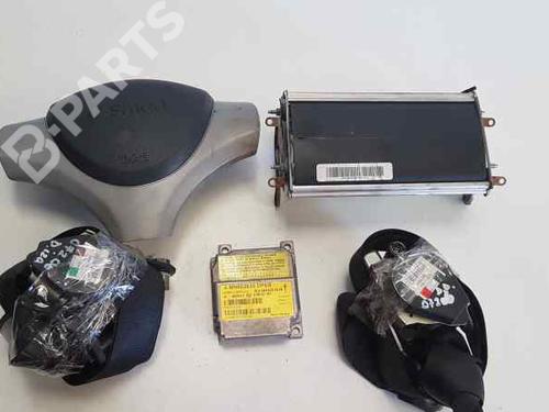 Used Airbag Kit Airbag Kit SMART FORFOUR (454) 1.5 CDI (454.001) (95 hp) 5626391 5626391