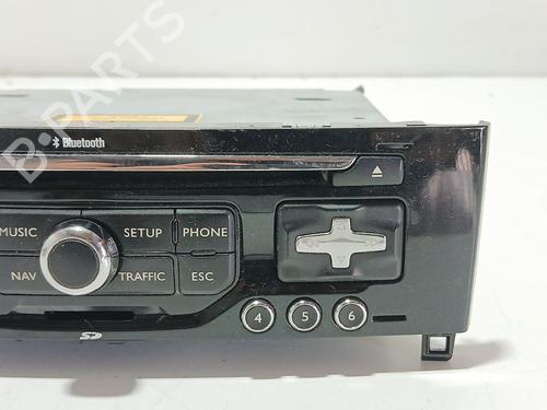 Electronic module PEUGEOT 308 I (4A_, 4C_) 1.6 16V | BP28541406M83 