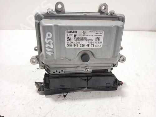 Engine control unit (ECU) MERCEDES-BENZ A-CLASS (W169) A 180 CDI (169.007, 169.307) | BP38621601M57 - Image 5