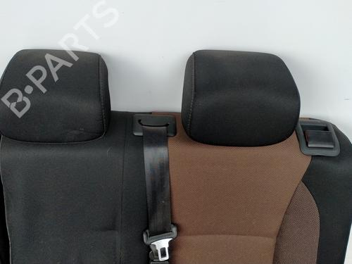 Rear seat HYUNDAI i20 II Coupe (GB) 1.0 T-GDI | BP9711158C17 