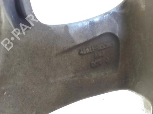 Rim TOYOTA YARIS (_P13_) 1.5 Hybrid (NHP130_, NHP130) | BP11031548C45