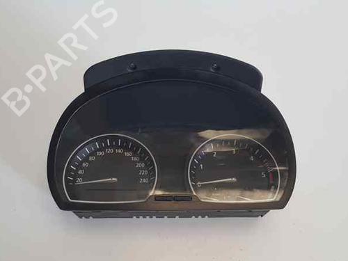 Used Instrument cluster BMW X3 (E83) 2.0 sd (177 hp) 5945363