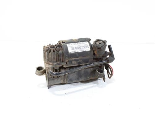 Used Suspension compressor Suspension compressor MERCEDES-BENZ S-CLASS (W220, V220) S 400 CDI (220.028, 220.128) (260 hp) 34554609 34554609