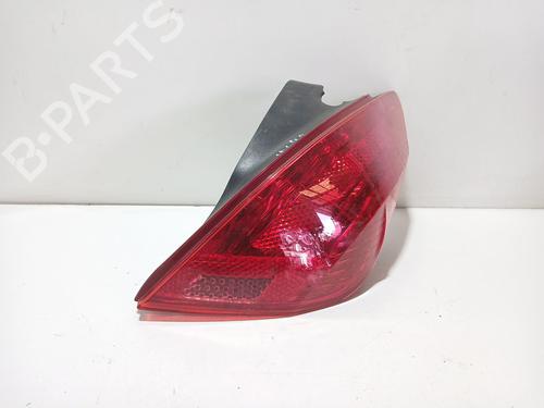 Used Right taillight PEUGEOT 308 I (4A_, 4C_) 1.6 HDi (90 hp) 28583577