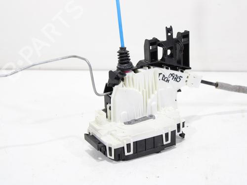 Rear right lock MERCEDES-BENZ GLA-CLASS (X156)  | BP16422843C99 