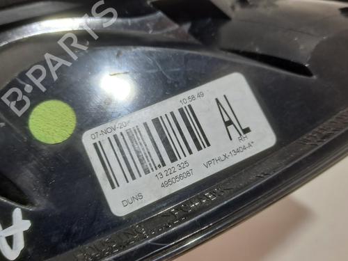 Right taillight OPEL ASTRA H (A04) 1.7 CDTI (L48) | BP10675790C35 