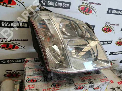 Used Right headlight OPEL MERIVA A MPV (X03) 1.3 CDTI (E75) (69 hp) 5137588