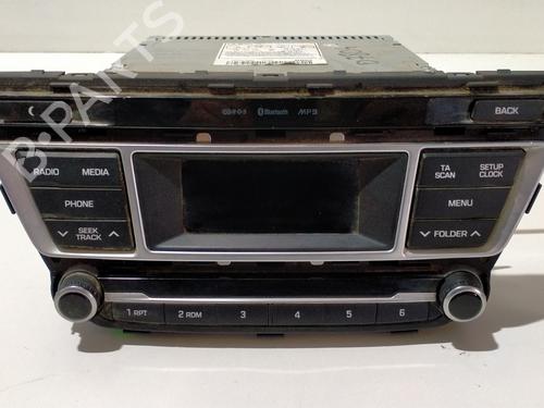 Radio HYUNDAI i20 II (GB, IB) 1.2 | BP9397034E6 