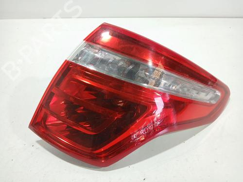 Used Right taillight Right taillight CITROËN C4 Picasso I MPV (UD_) 1.6 HDi (109 hp) 34193507 34193507