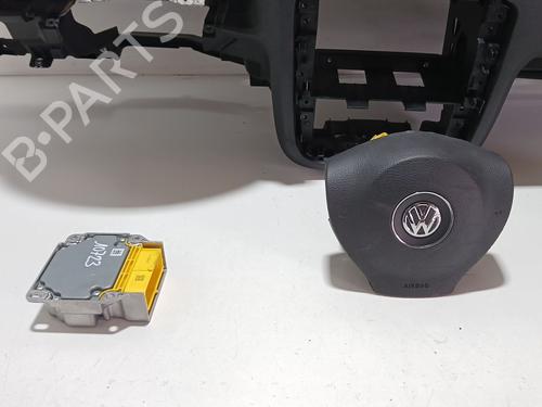 Kollisonspute sett VW EOS (1F7, 1F8) 2.0 TDI 16V | BP29374094C86 