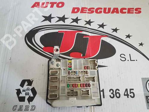 Used Fuse box RENAULT KANGOO / GRAND KANGOO II (KW0/1_) 1.5 dCi 75 (KW07, KW10, KW04) (75 hp) 5133841