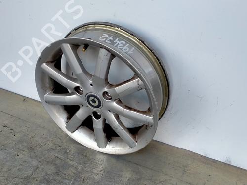 Rim SMART CITY-COUPE (450) 0.8 CDI (S1CLC1, 450.300, 450.301, 450.302, 450.303,... | BP10349111C45 