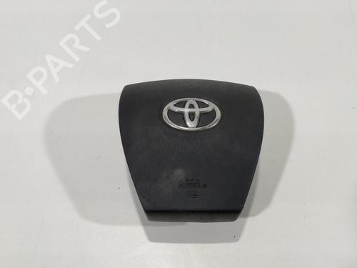 Used Driver airbag TOYOTA PRIUS PLUS (_W4_) 1.8 Hybrid (ZVW40W, ZVW41W) (136 hp) 11696428