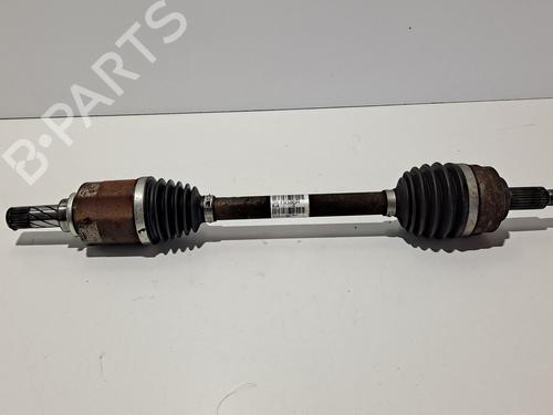 Used Left front driveshaft RENAULT CLIO V (B7_) 1.5 Blue dCi 115 (B7AD) (116 hp) 6992755