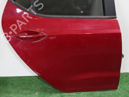 Right rear door HYUNDAI i10 II (BA, IA) 1.2 | BP15511948C5 