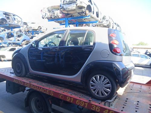 Used Parts SMART FORFOUR (454) 1.1 (454.030) 4933836
