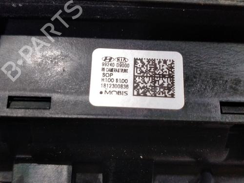 Tailgate handle KIA SPORTAGE IV (QL, QLE) 1.6 GDI | BP11690729C132 