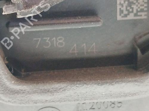 Rear right lock BMW X3 (F25) xDrive 20 d | BP29208052C99 