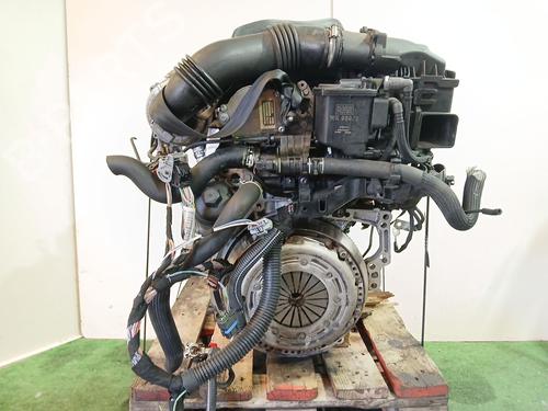 Engine PEUGEOT 307 (3A/C) 1.6 HDi 110 | BP36091739M1 - Image 3