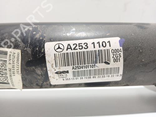 Driveshaft MERCEDES-BENZ GLC (X253)  | BP24397147M37 