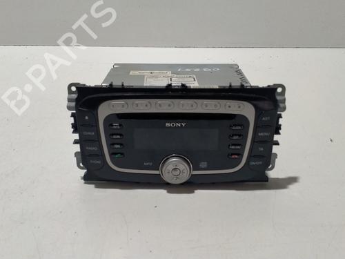 Used Radio FORD FOCUS II (DA_, HCP, DP) 1.6 LPG (115 hp) 11090174
