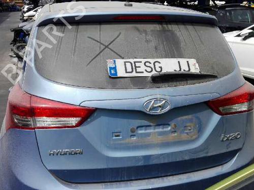 Front left window mechanism HYUNDAI ix20 (JC) 1.4 | BP11133871C22 
