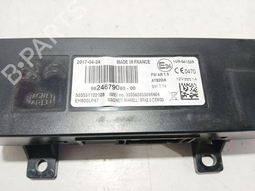 Electronic module PEUGEOT 2008 I (CU_) 1.2 THP 110 / PureTech 110 | BP32685558M83 - Image 3