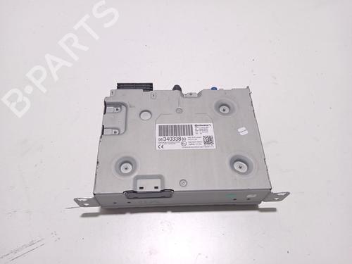 Radio CITROËN C4 CACTUS 1.2 THP 110 (110 hp) 25142568
