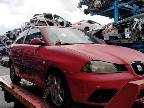 Engine control unit (ECU) SEAT IBIZA III (6L1) 1.9 TDI | BP15914169M57 