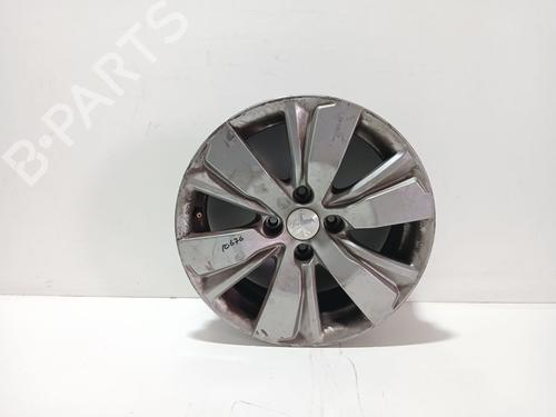 Used Rim PEUGEOT 2008 I (CU_) 1.5 BlueHDI 100 (102 hp) 29617453
