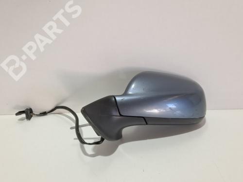 Used Left mirror PEUGEOT 407 (6D_) 2.0 (6DRFNB, 6DRFNE) (136 hp) 10412253