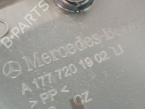 Front left panel MERCEDES-BENZ A-CLASS (W177) A 180 d (177.003) | BP36431210C58 - Image 4