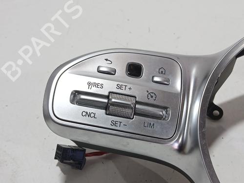 Steering wheel controls MERCEDES-BENZ A-CLASS (W177) A 180 d (177.003) | BP38783896E15 - Image 2