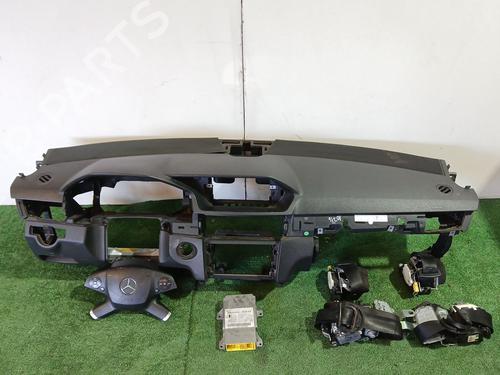 Used Airbag Kit MERCEDES-BENZ E-CLASS (W212) E 300 (212.054) (231 hp) 29244623
