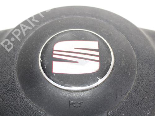 Driver airbag SEAT IBIZA III (6L1)  | BP17982496C9 