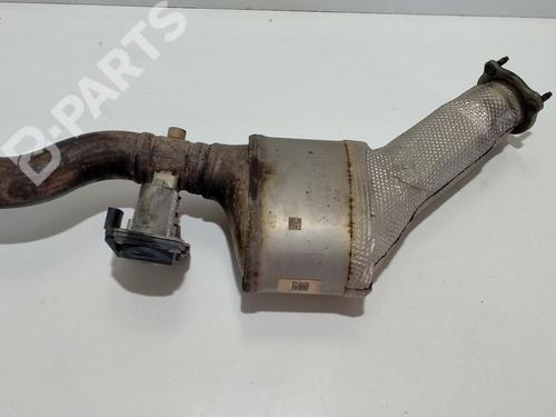 Used Catalyst Catalyst AUDI A4 B9 Avant (8W5, 8WD) 2.0 TDI (150 hp) 9852897 9852897