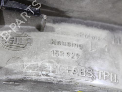 Left taillight AUDI A4 B6 Avant (8E5) 1.8 T quattro | BP13466704C34 