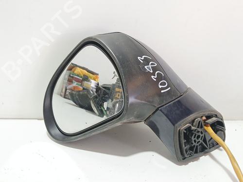 Left mirror PEUGEOT 308 SW I (4E_, 4H_)  | BP28036369C26 