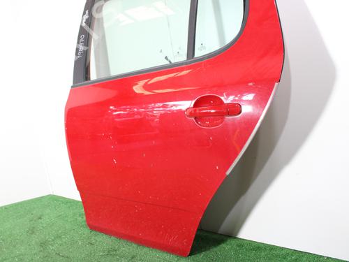Left rear door SKODA FABIA II (542) 1.4 TDI | BP12514360C4 