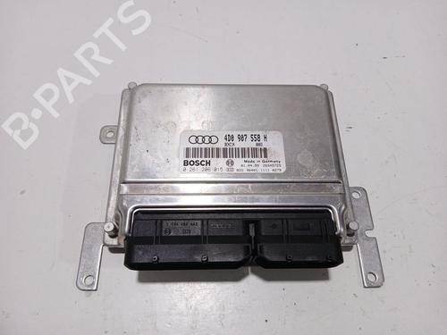 Motorstyringsenhed AUDI A8 D2 (4D2, 4D8) 4.2 quattro (310 hp) 30748505