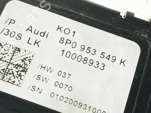 Lichtmodul AUDI TT (8J3) 2.0 TDI quattro | BP29888073M55