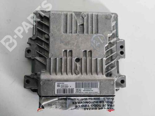 Used Engine control unit (ECU) PEUGEOT 308 I (4A_, 4C_) 1.6 HDi (109 hp) 5263561